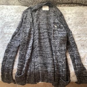 Abercrombie and Fitch Cardigan